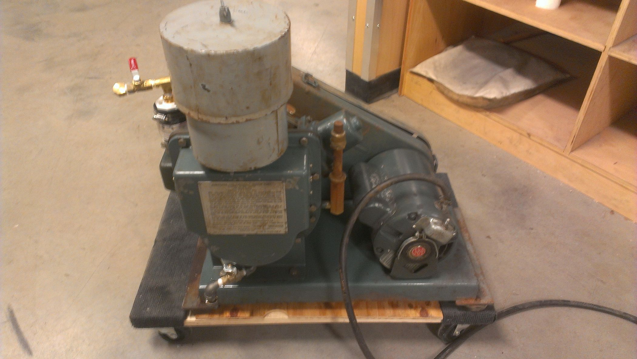 Vacuum Pumps Suck 6 Steps Instructables