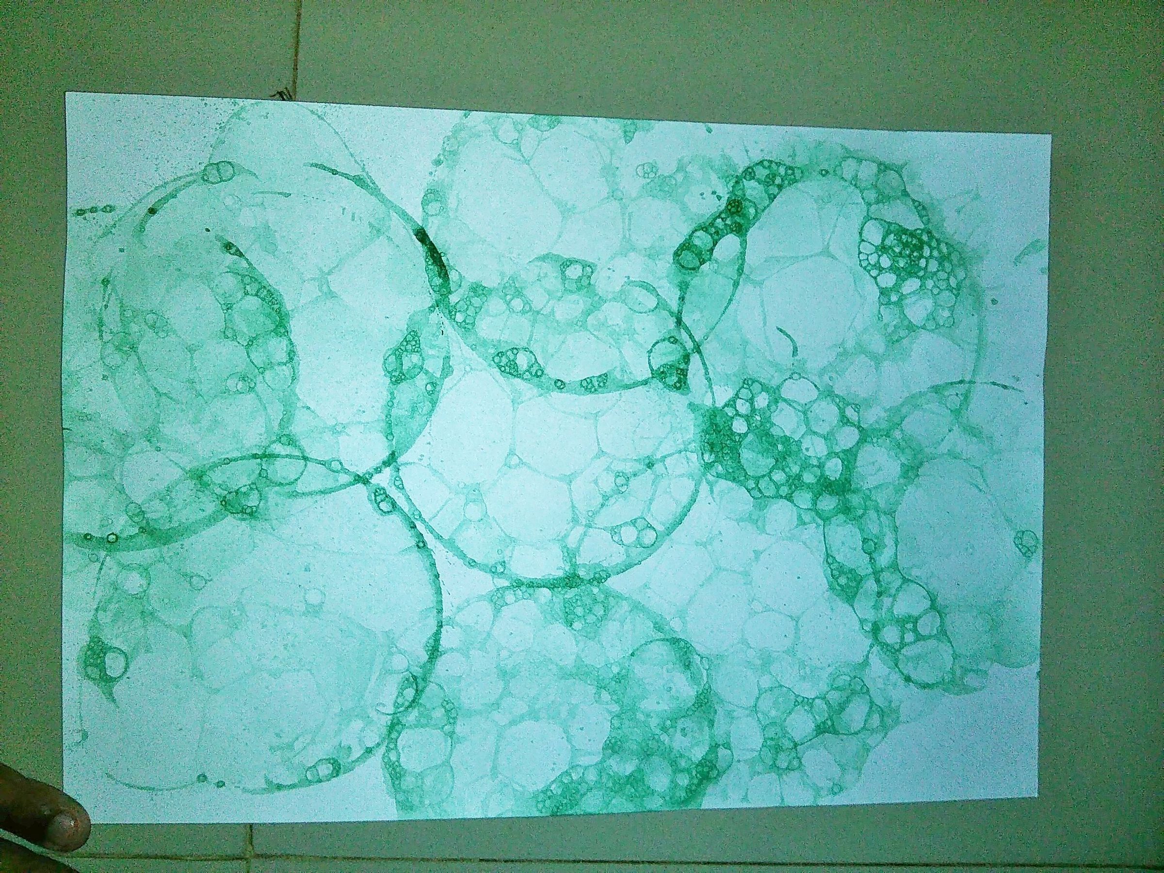 Bubble Paper 7 Steps (with Pictures) Instructables