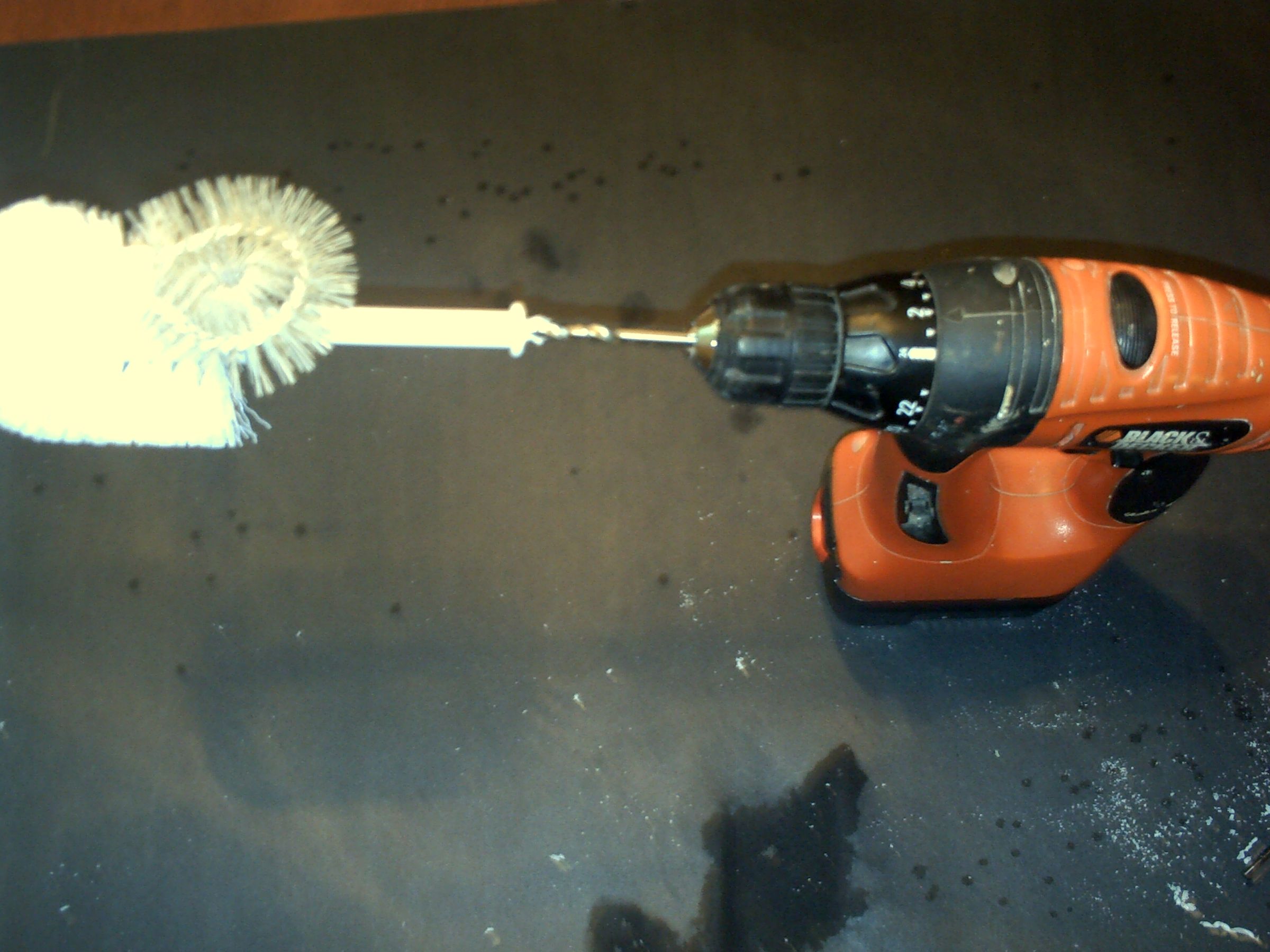 Toilet Bowl Cleaner 4 Steps (with Pictures) Instructables