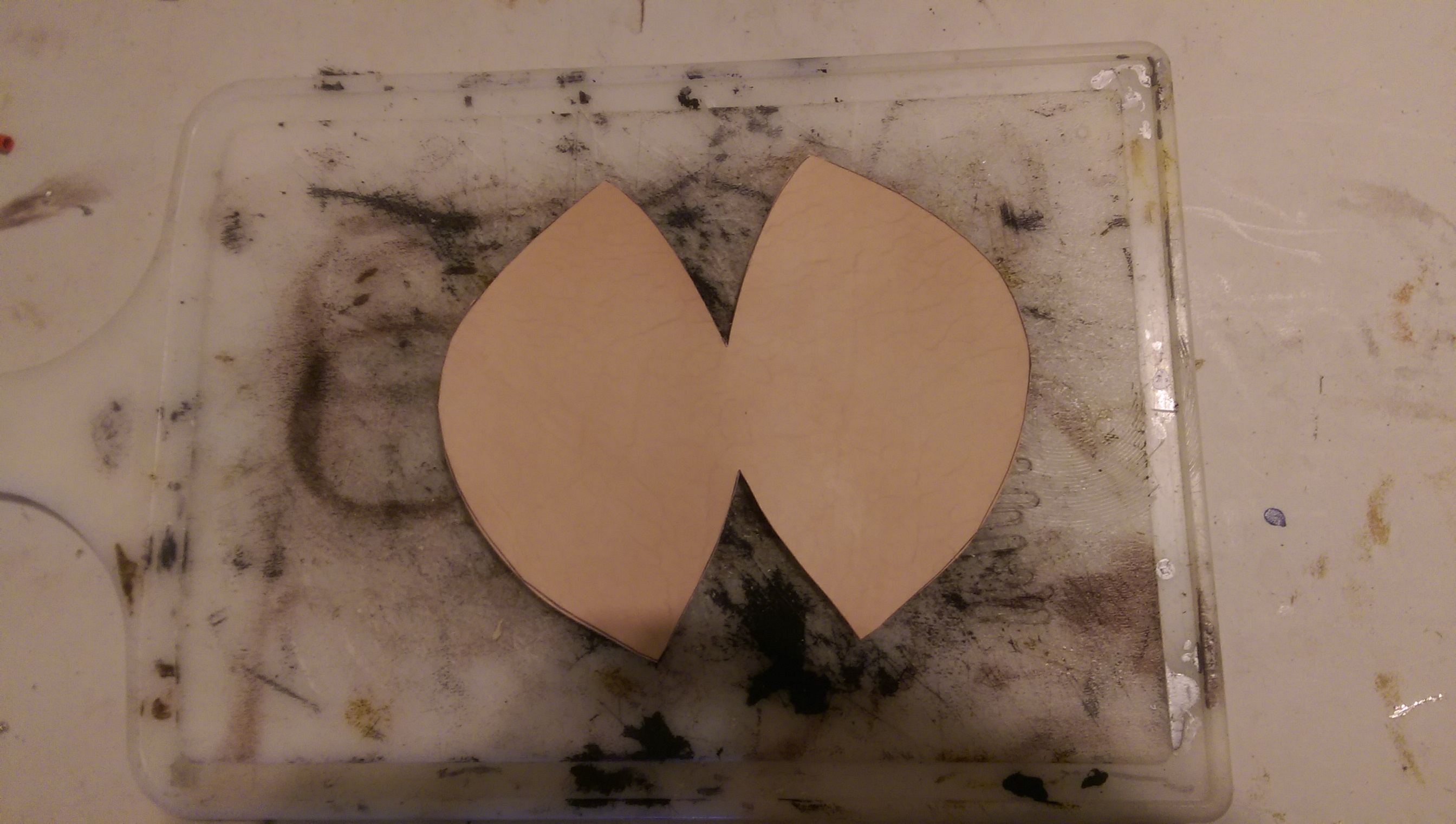 Leather Respirator Mask 6 Steps (with Pictures) Instructables