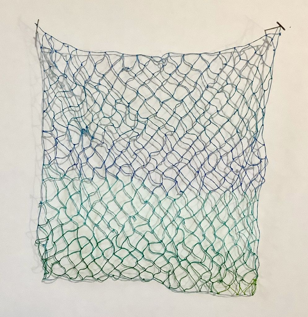 Perse Net Making How To Make A Purse Net | Paul Smith
