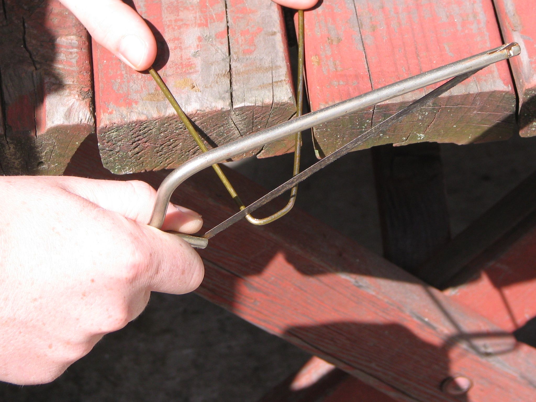 Thread Stand for Sewing Machines 14 Steps Instructables