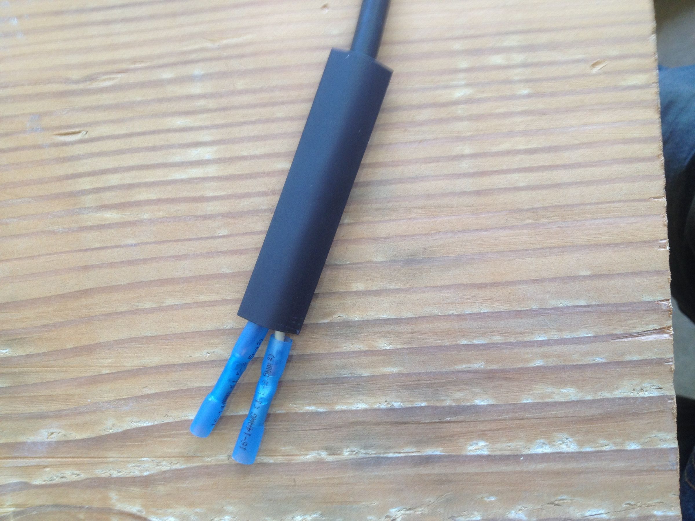 Repair Damaged Power Tool Cord 5 Steps Instructables