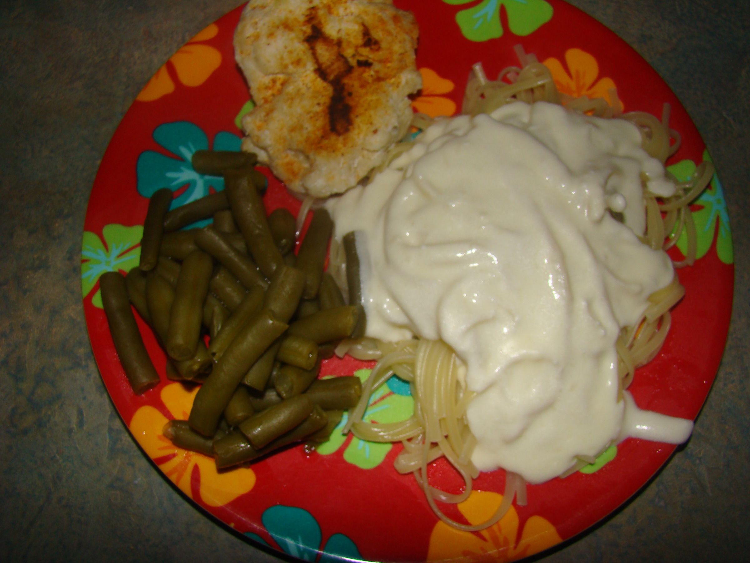 Alfredo Sauce