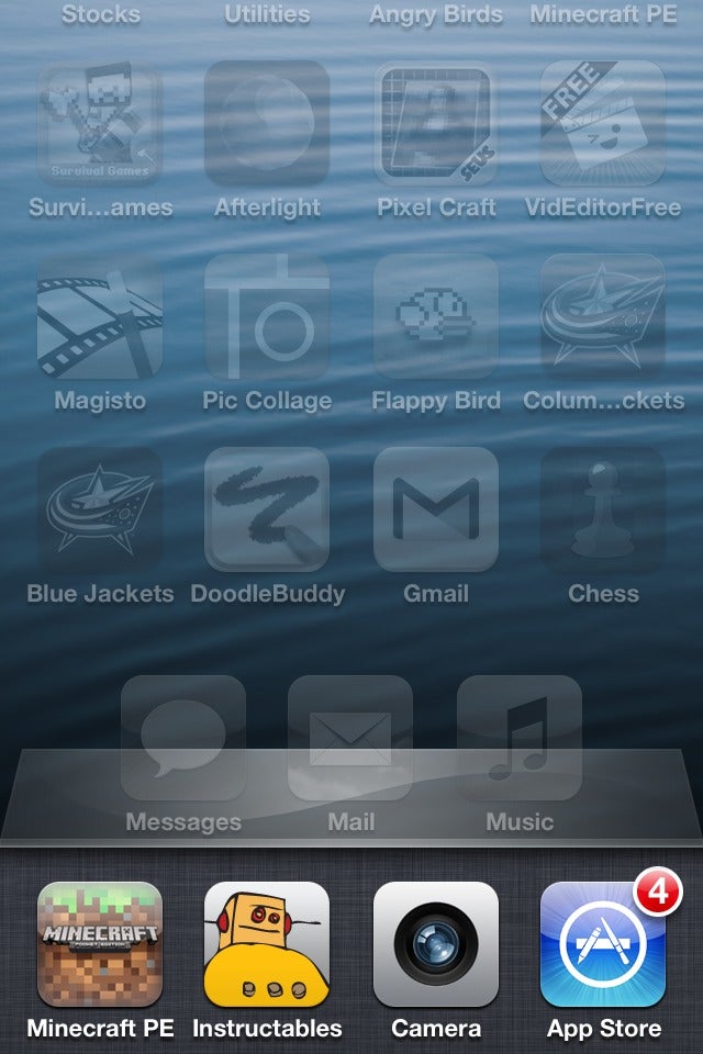 Minecraft Pe Duplication Glitch 6 Steps Instructables
