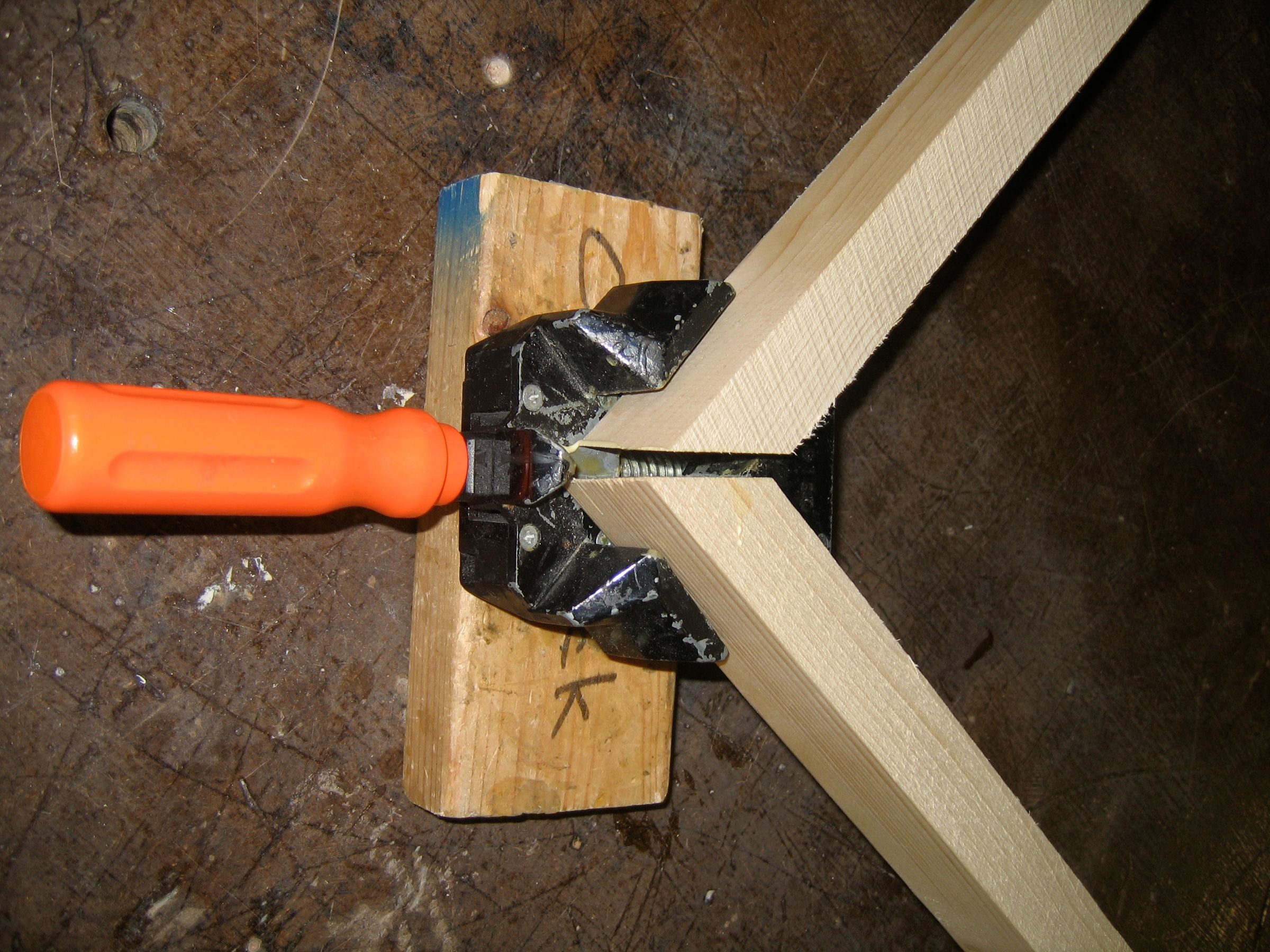 Canvas Stretchers 7 Steps (with Pictures) Instructables