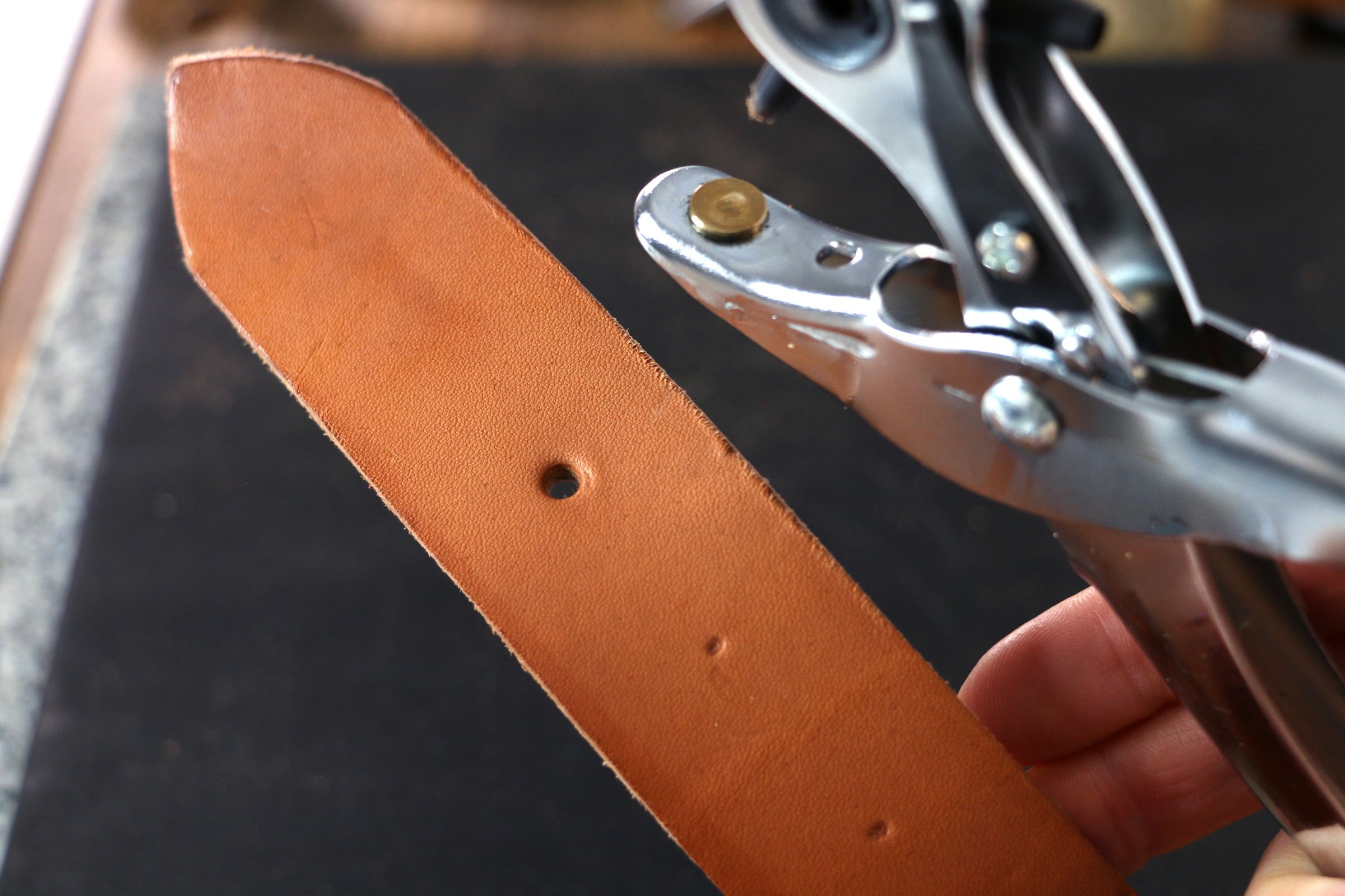 How to Make a Leather Belt DIY 8 Steps (with Pictures) Instructables