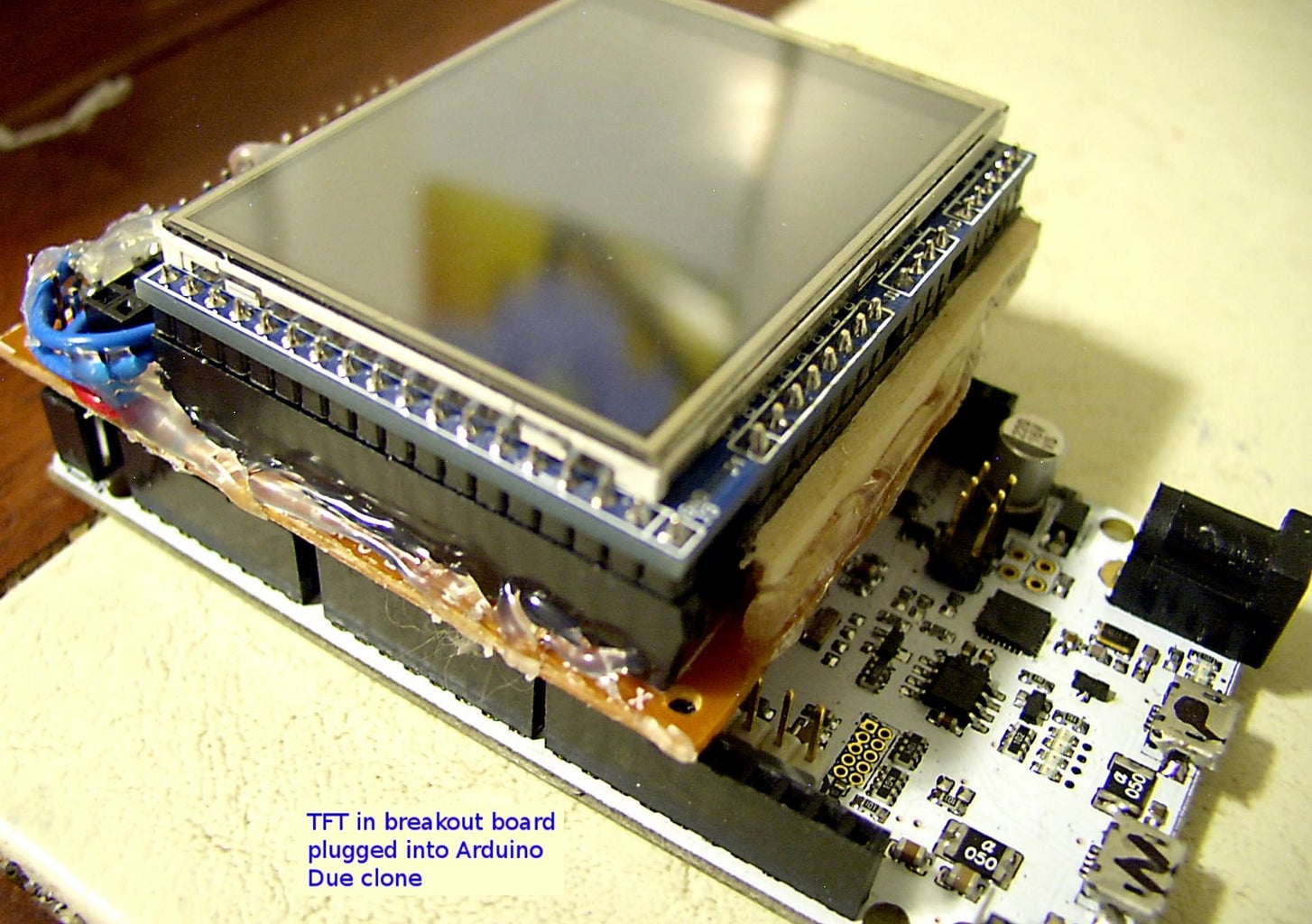 The Arduino / TFT LCD Connection : 10 Steps - Instructables