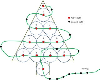 Christmas Tree Light Wiring Diagram Database