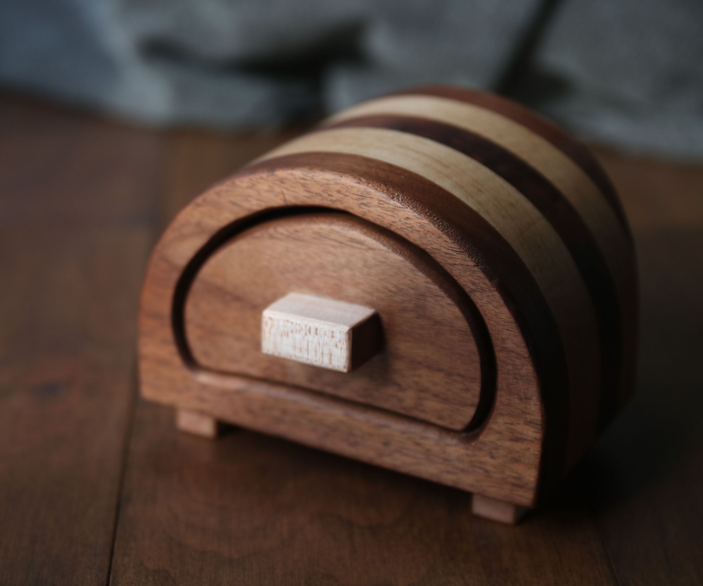How to Make a Bandsaw Box