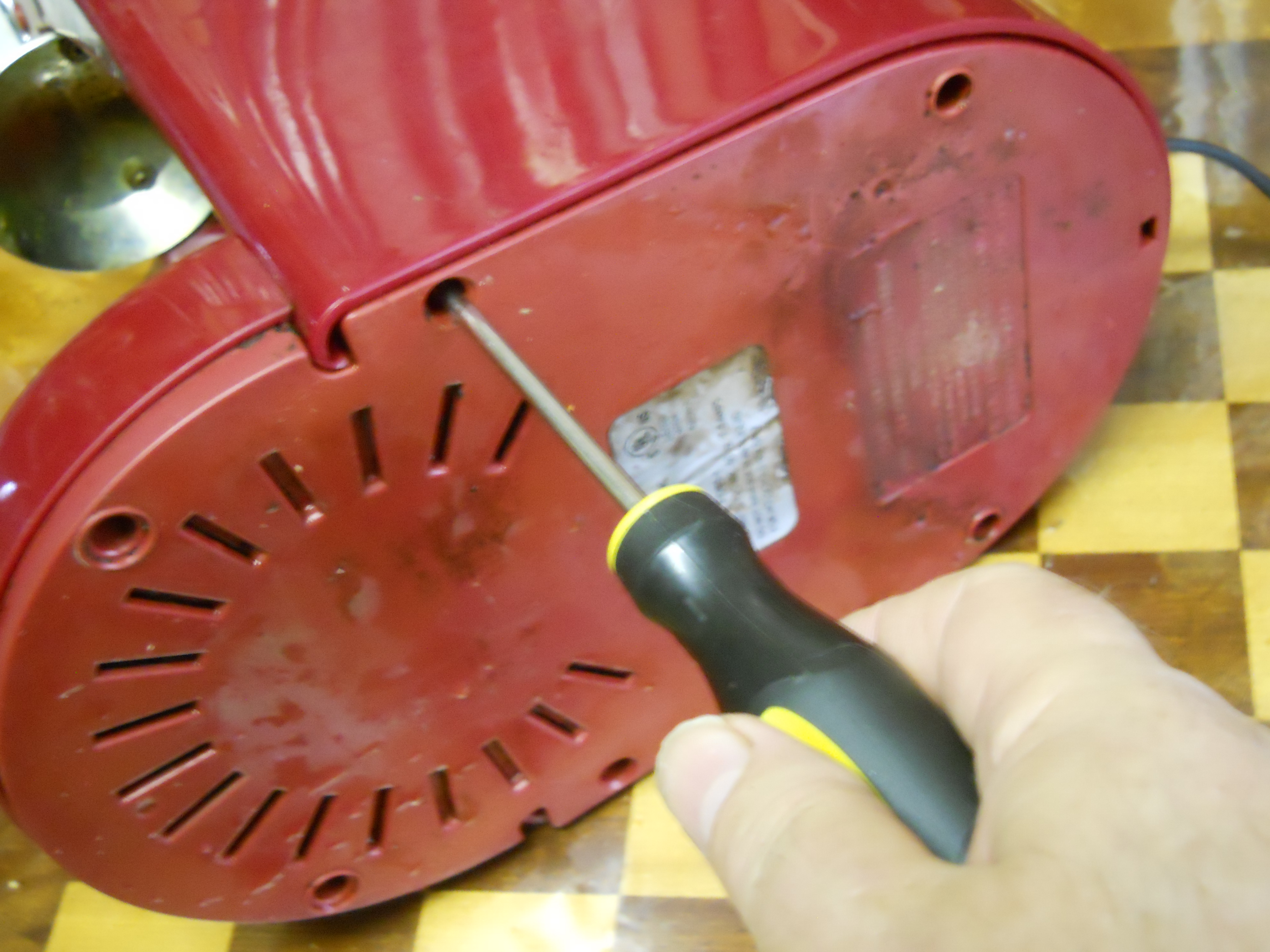 Repair Your Clogged Coffee Maker 6 Steps (with Pictures) Instructables