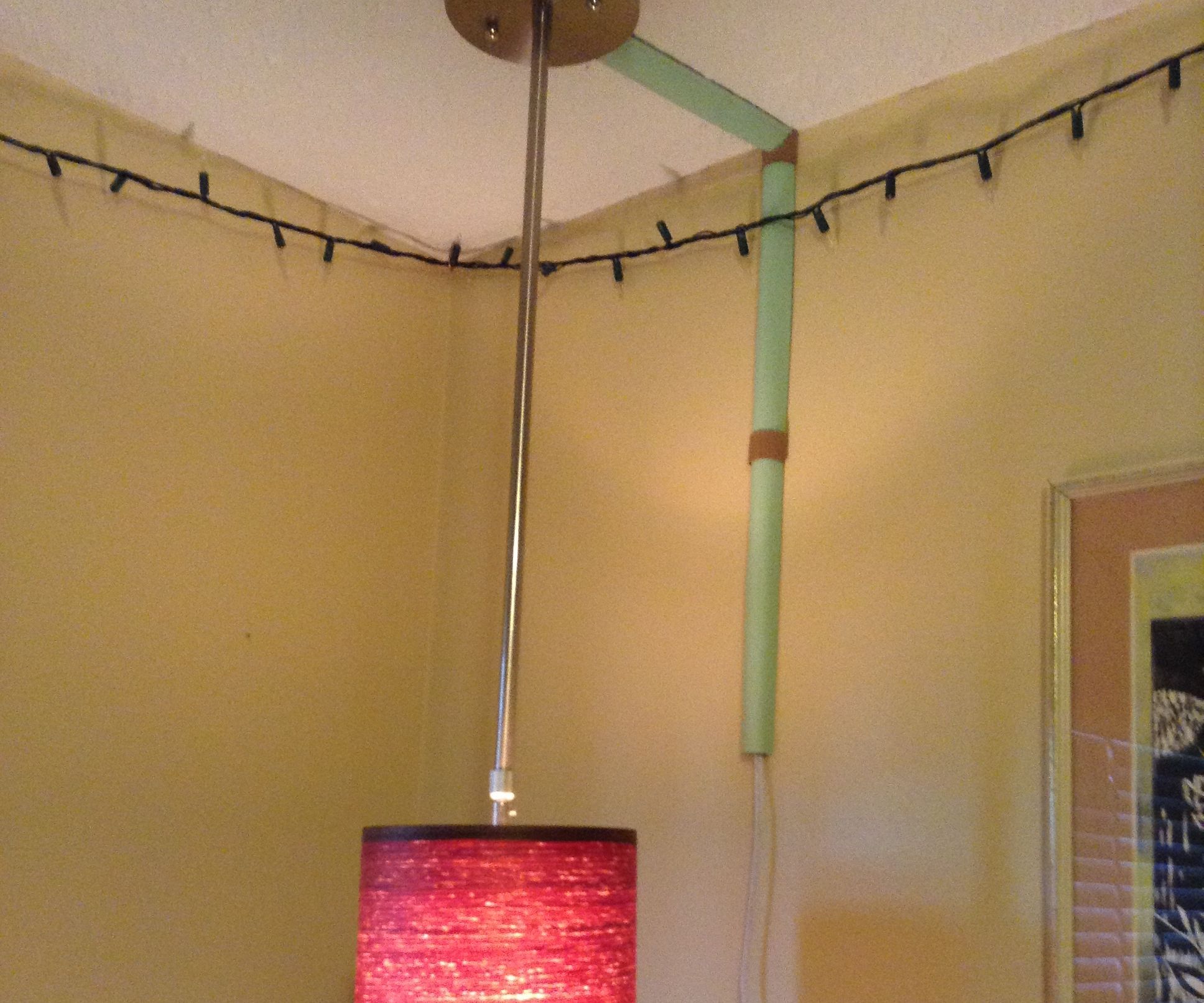 build affordable cable management using cardstock DIY Project DIY Project Image