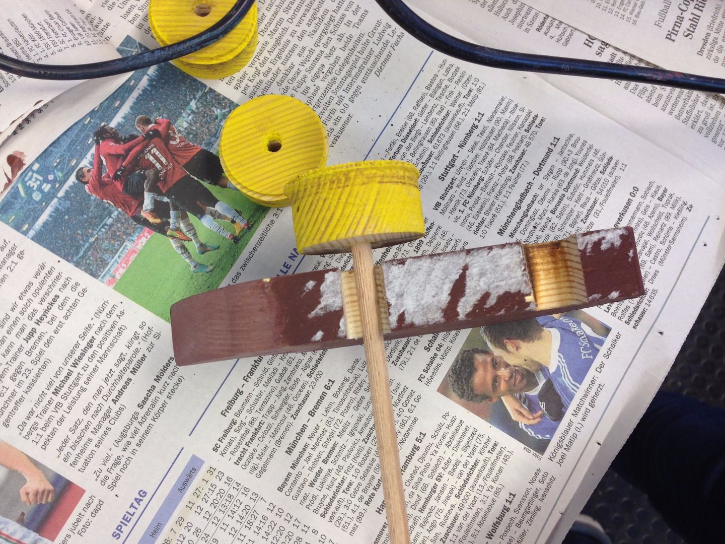 How to Create a Wooden Toy 9 Steps (with Pictures) Instructables