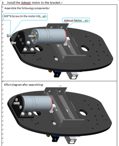 Adeept Self-balancing Car Kit for Arduino : 11 Steps - Instructables