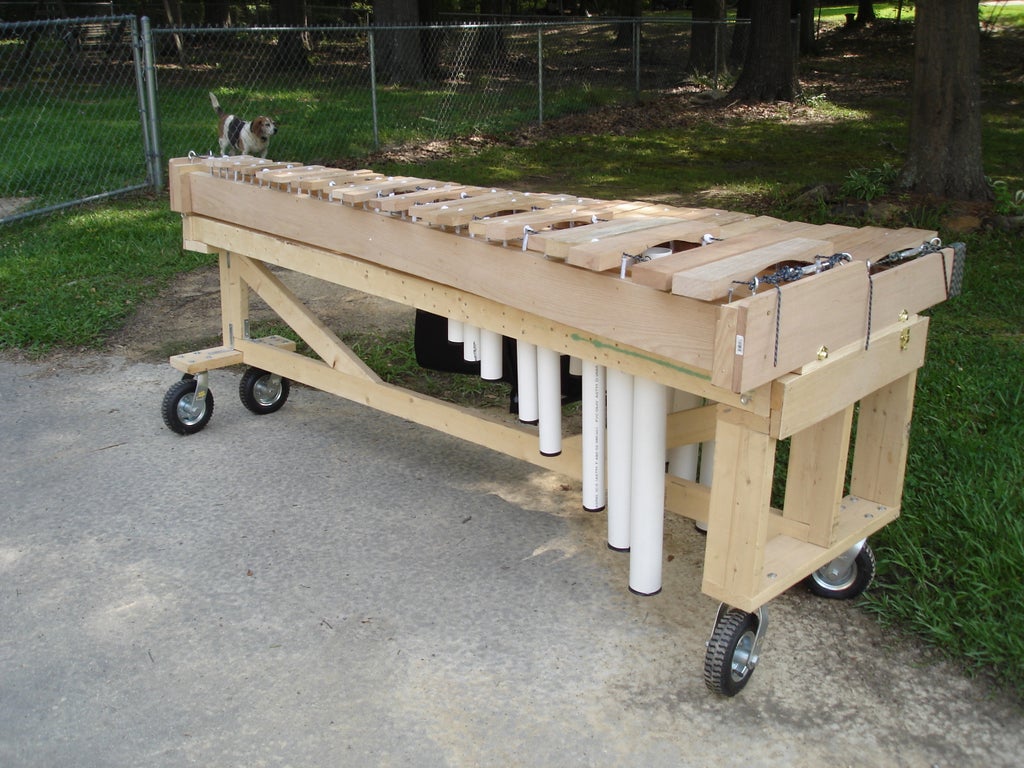 Build Your Own Marimba And Wrap Your Own Mallets! : 15 Steps (With  Pictures) - Instructables