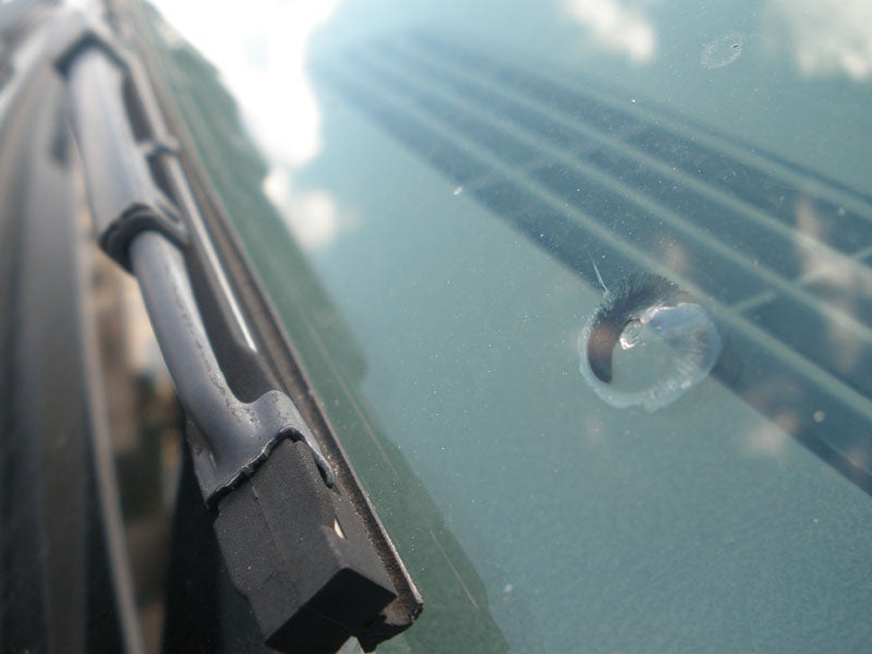 How to Repair Your Windshield 7 Steps Instructables