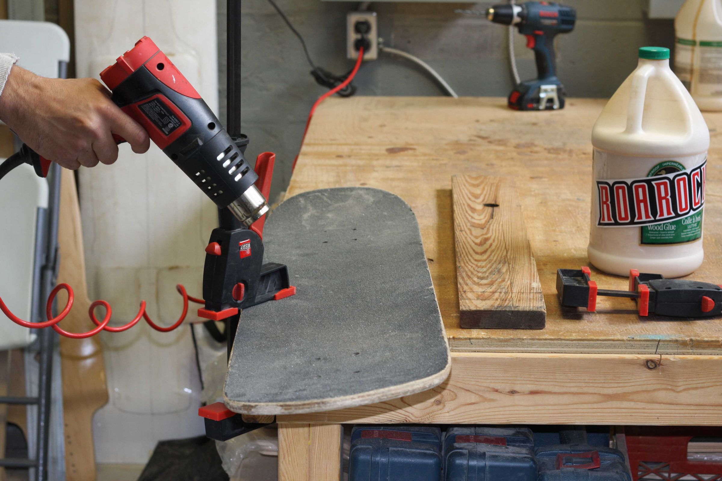 How to Fix a Warped Skateboard 4 Steps (with Pictures) Instructables