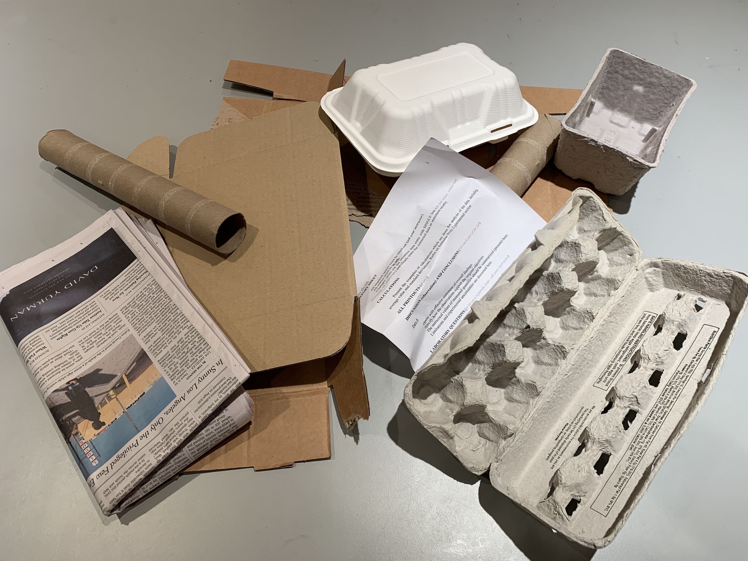 Recycle Cardboard Into Anything With 3D Printing! : 10 Steps (with ...