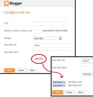 Blogger Categorical Post Tabs : 9 Steps - Instructables