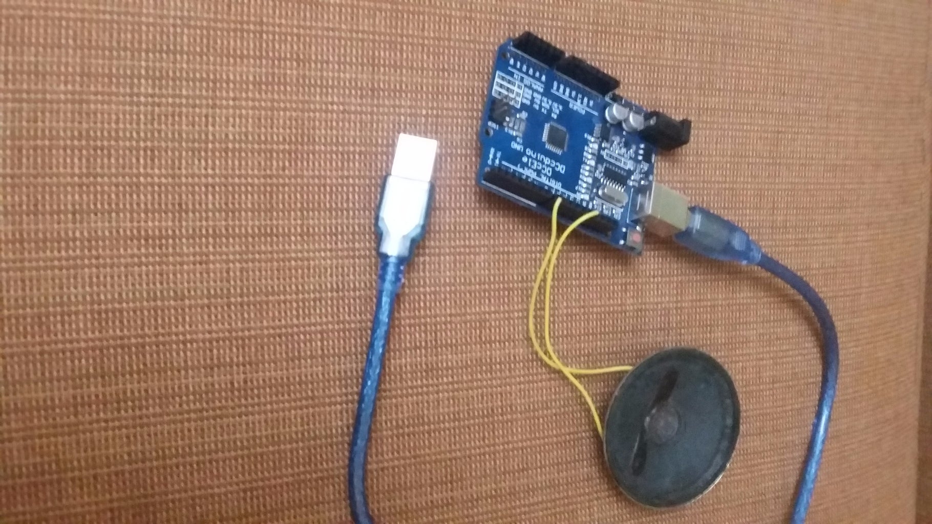 Simple Arduino Tone Melody : 3 Steps - Instructables