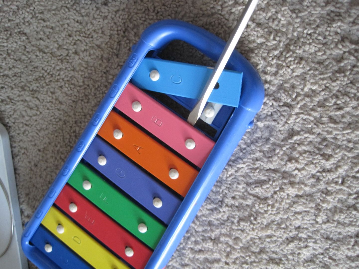 Xylophone Wind Chime 8 Steps (with Pictures) Instructables