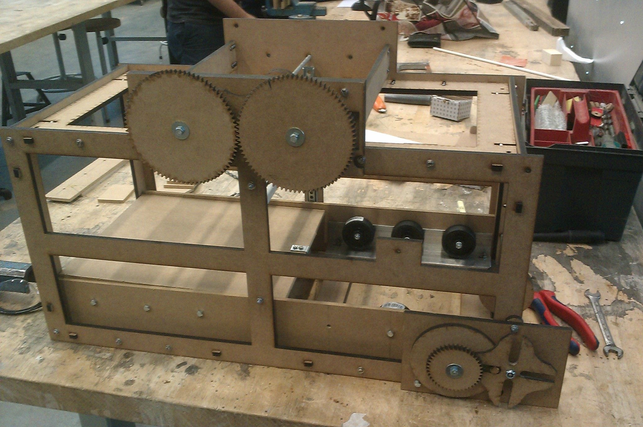 Foam Cutter 36 Steps Instructables