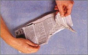 How to Make a Paper Craft: Paper Craft Basic Techniques : 6 Steps ...