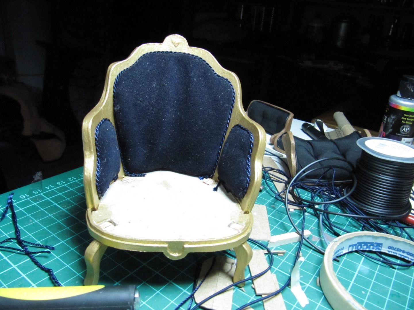 Armchair 3 Steps (with Pictures) Instructables