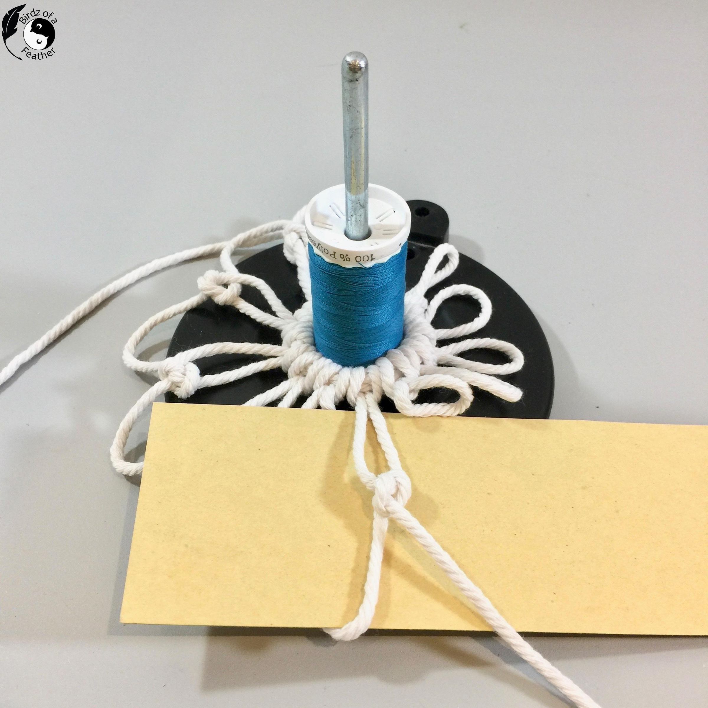 How to Tie Authentic Japanese Float Knots 6 Steps (with Pictures