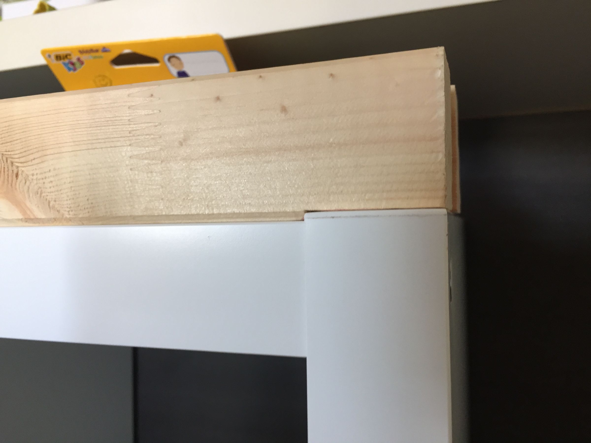 IKEA Hack Mounting KALLAX on the Wall 5 Steps (with Pictures