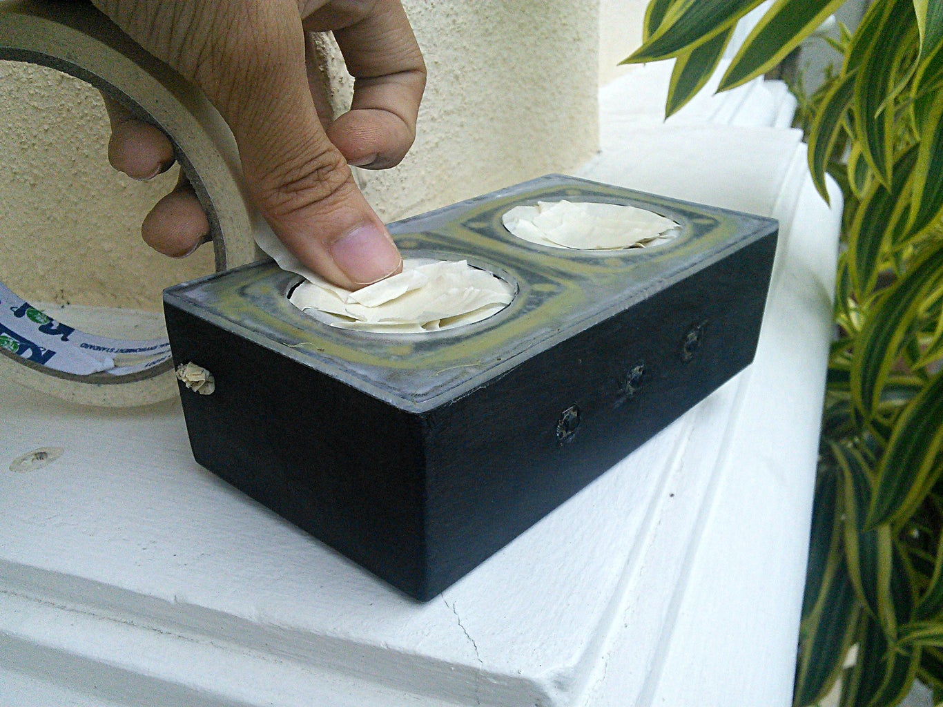 Make a Solar Bluetooth Speaker (Homebrew Big Jambox) : 15 Steps (with ... Circuit Diagram