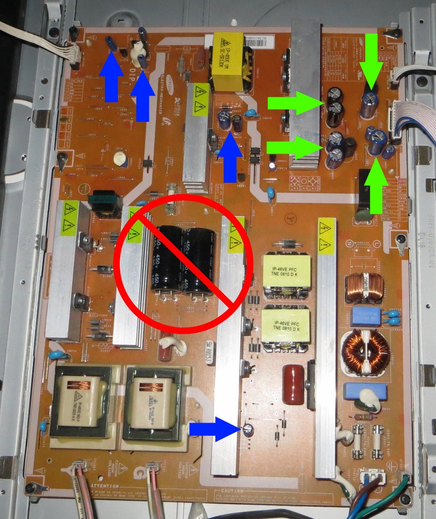 How To Fix A Tv That Won't Turn On : 23 Steps - Instructables