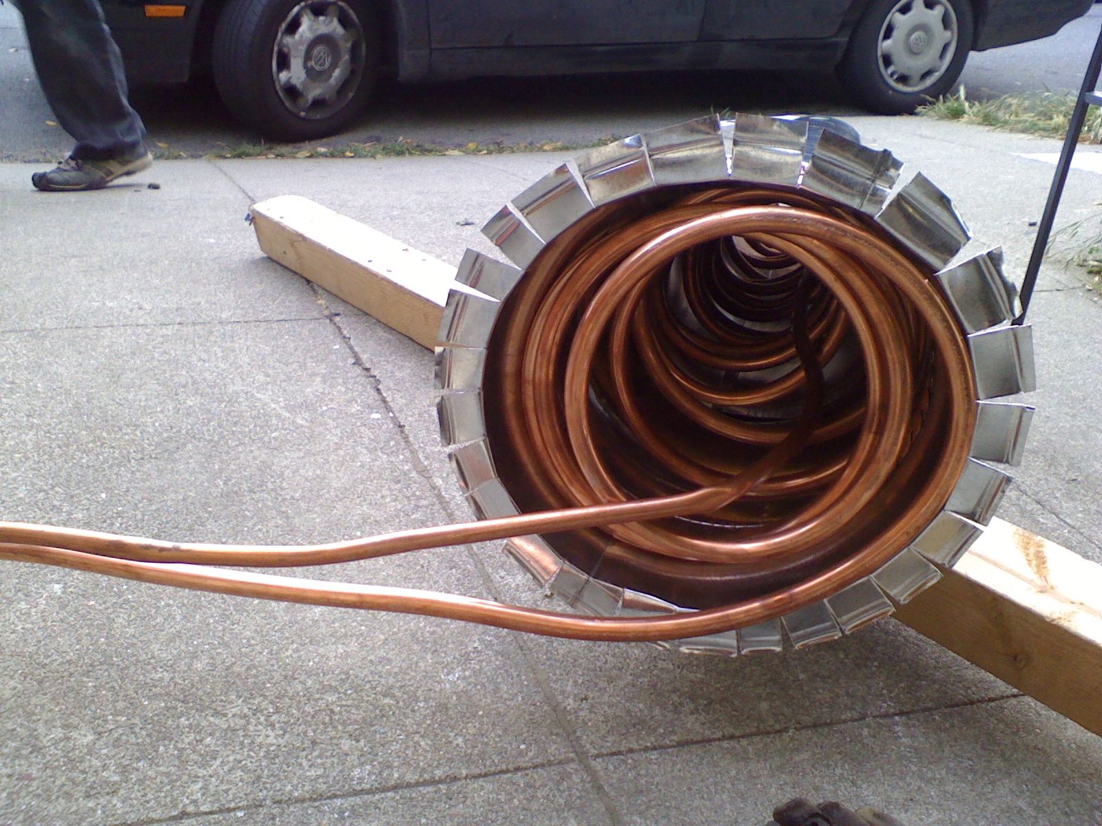 WoodFired Ocean Hot Tub 7 Steps (with Pictures) Instructables