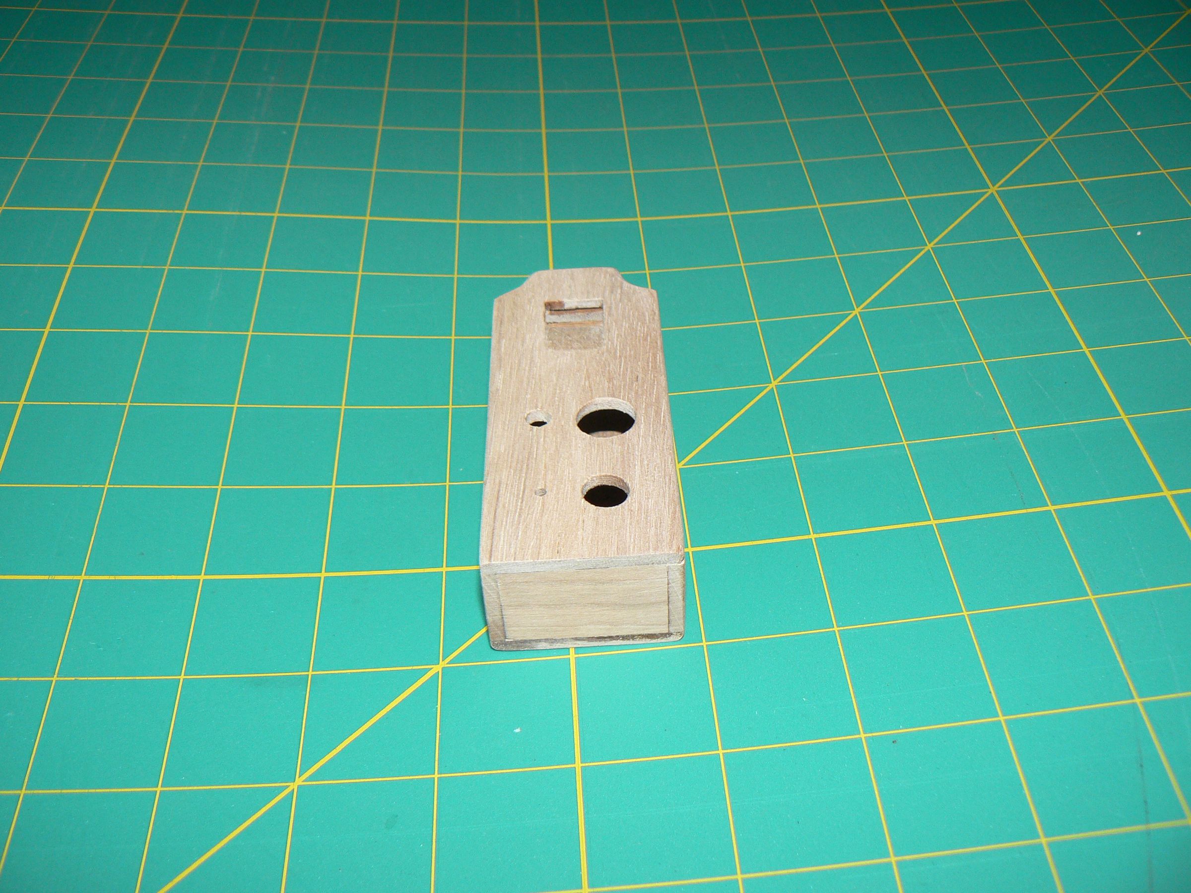Make an Ocarina Out of Stock Sheet Wood 23 Steps Instructables