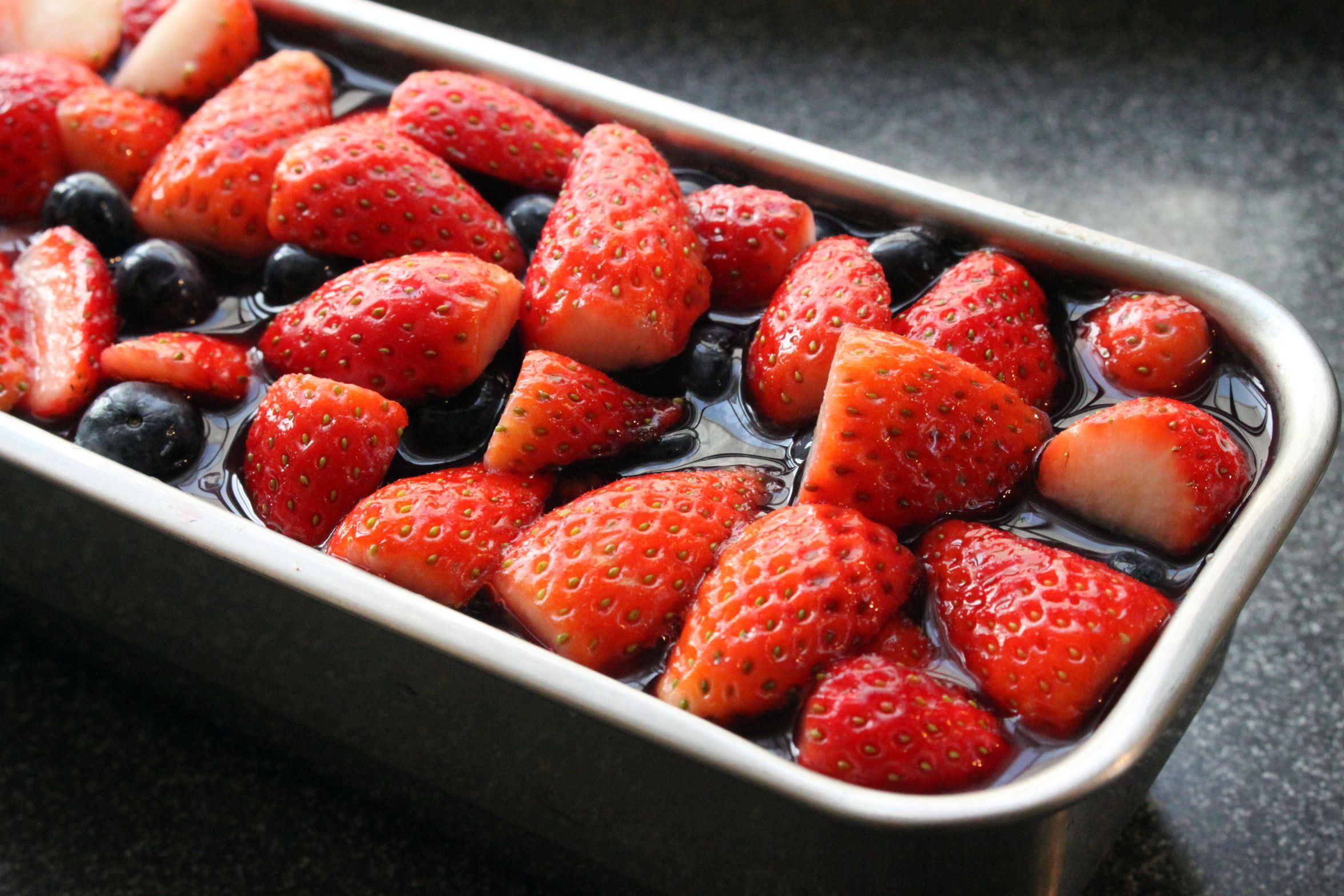 Berry Terrine 5 Steps Instructables
