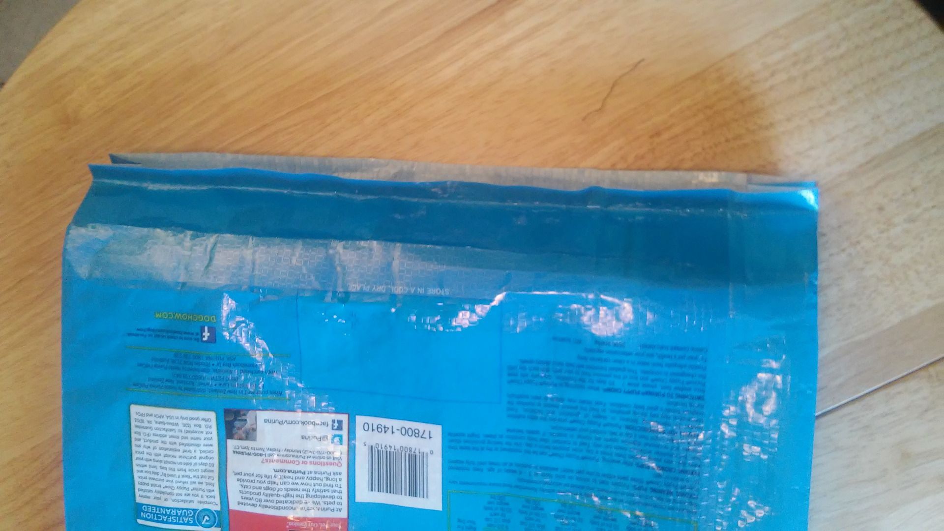 Grocery Bag From Dog Food Bag! 6 Steps (with Pictures) Instructables