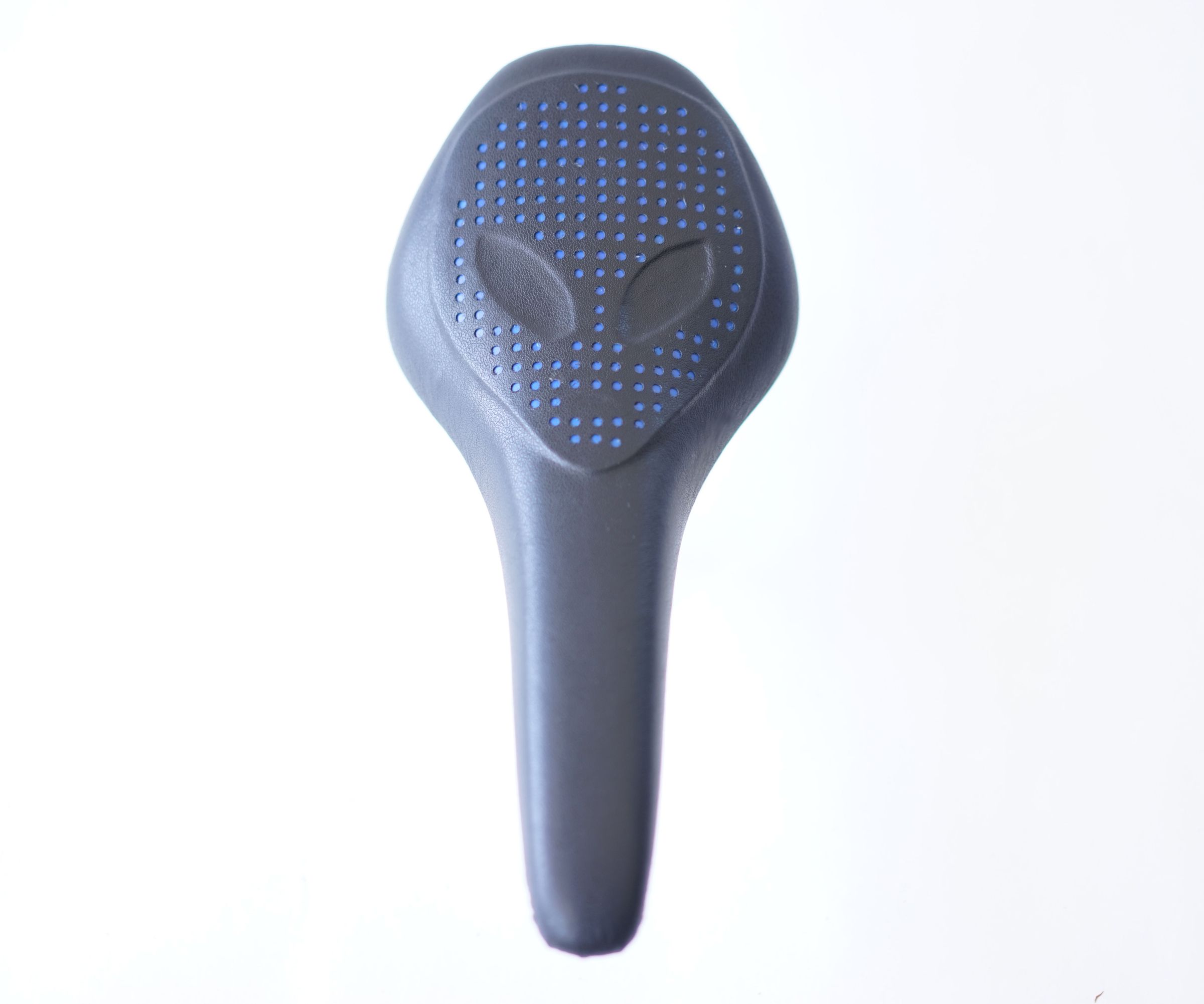 Custom Reupholstered Bicycle Saddle