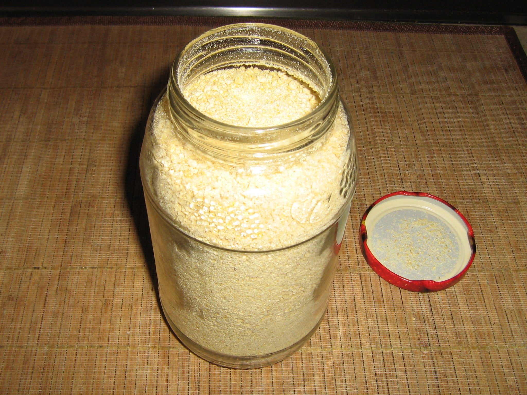 Homemade Yeast- Make Your Own and Save $$$ : 29 Steps (with