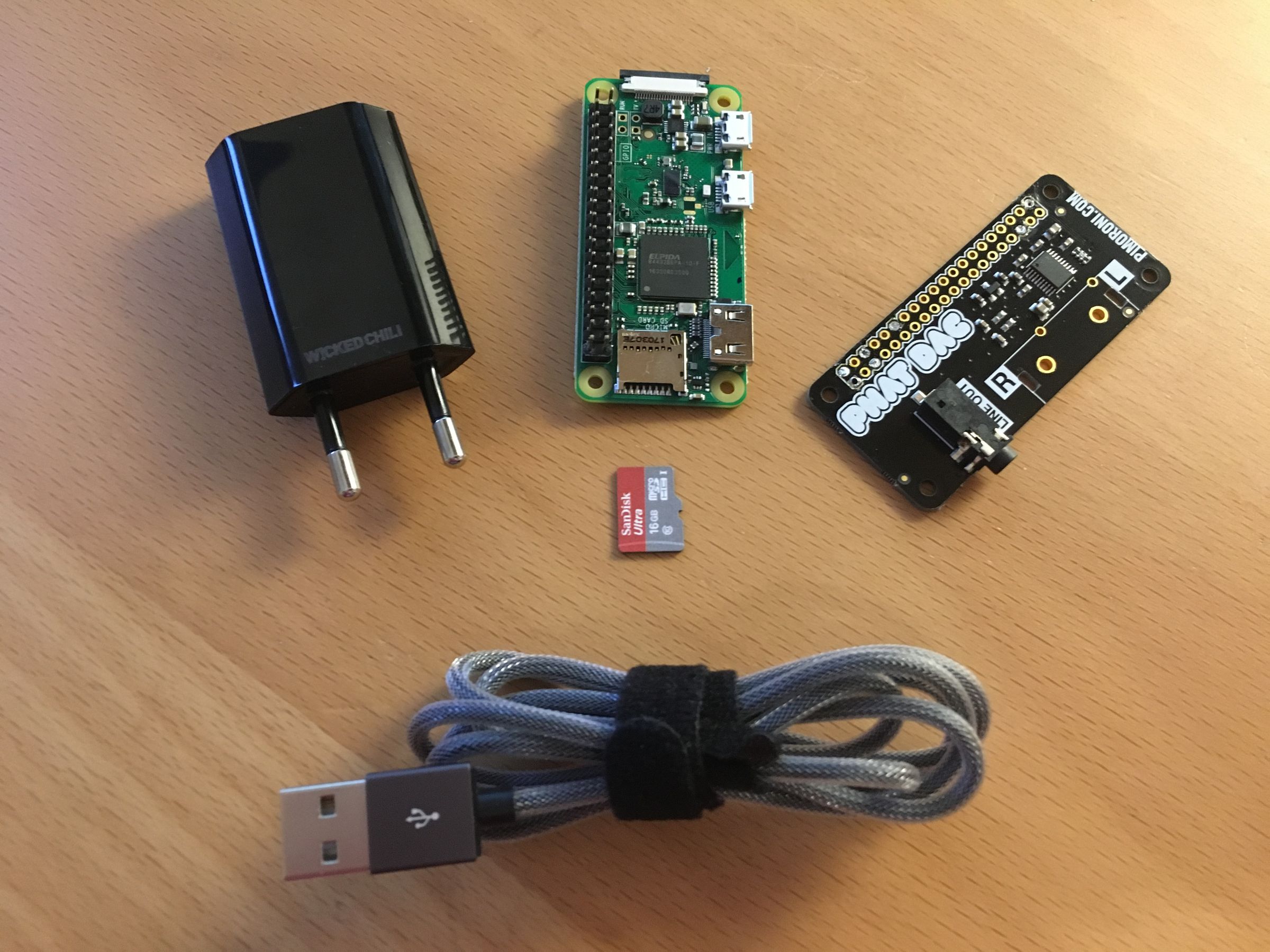PiZero AirPlay Receiver : 5 Steps (with Pictures) - Instructables