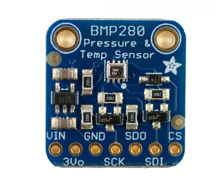 How To Use The Adafruit Bmp280 Sensor Arduino Tutorial 5 Steps With Pictures Instructables