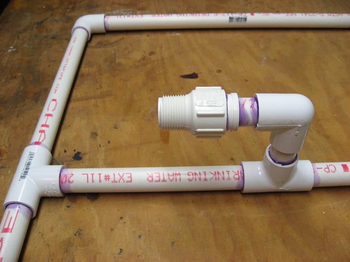 Hydroponic Drip Garden for Vegetables, Herbs or Flowers : 16 Steps ...