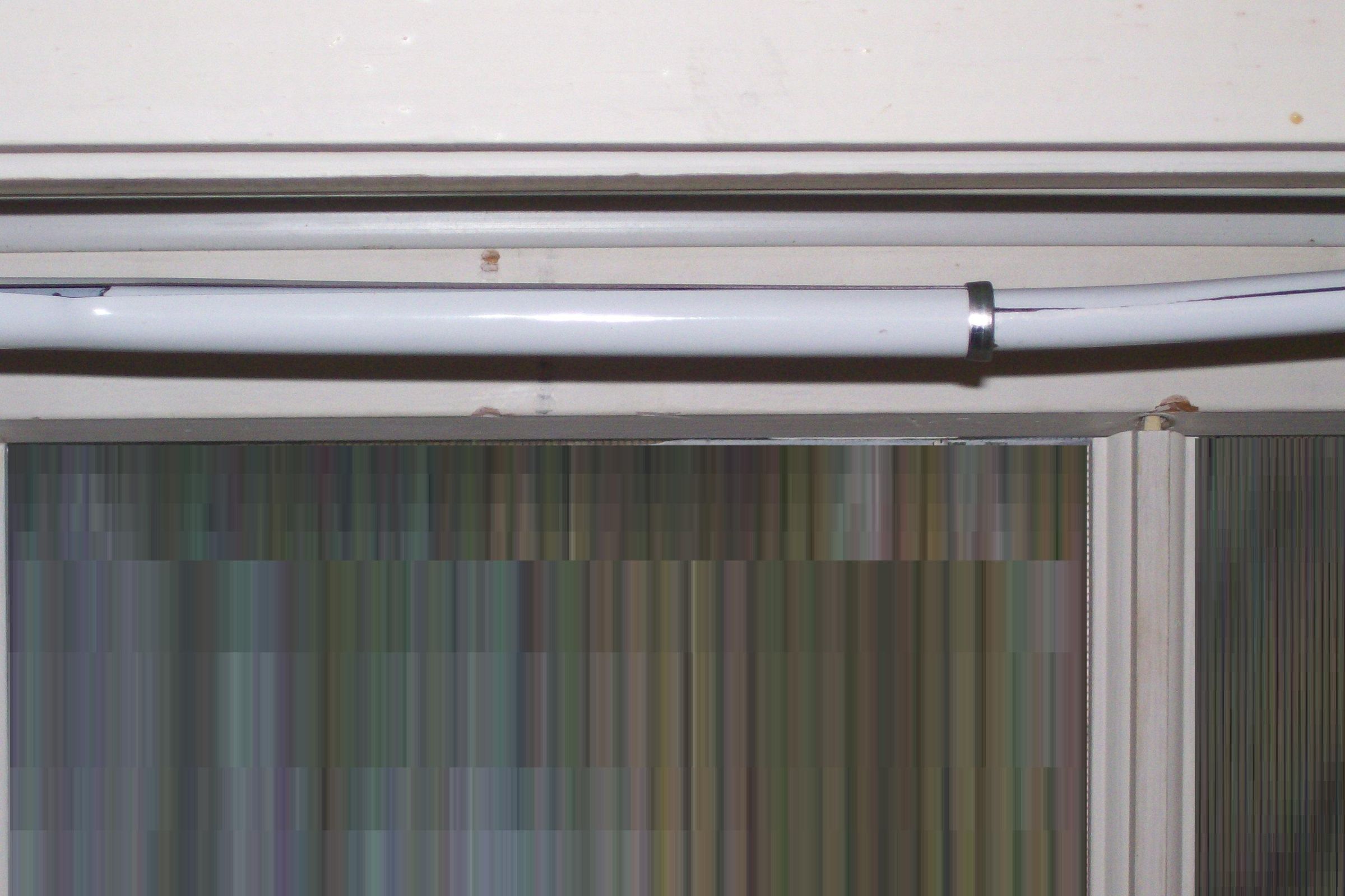 Prevent Bent Curtain Rods 4 Steps Instructables