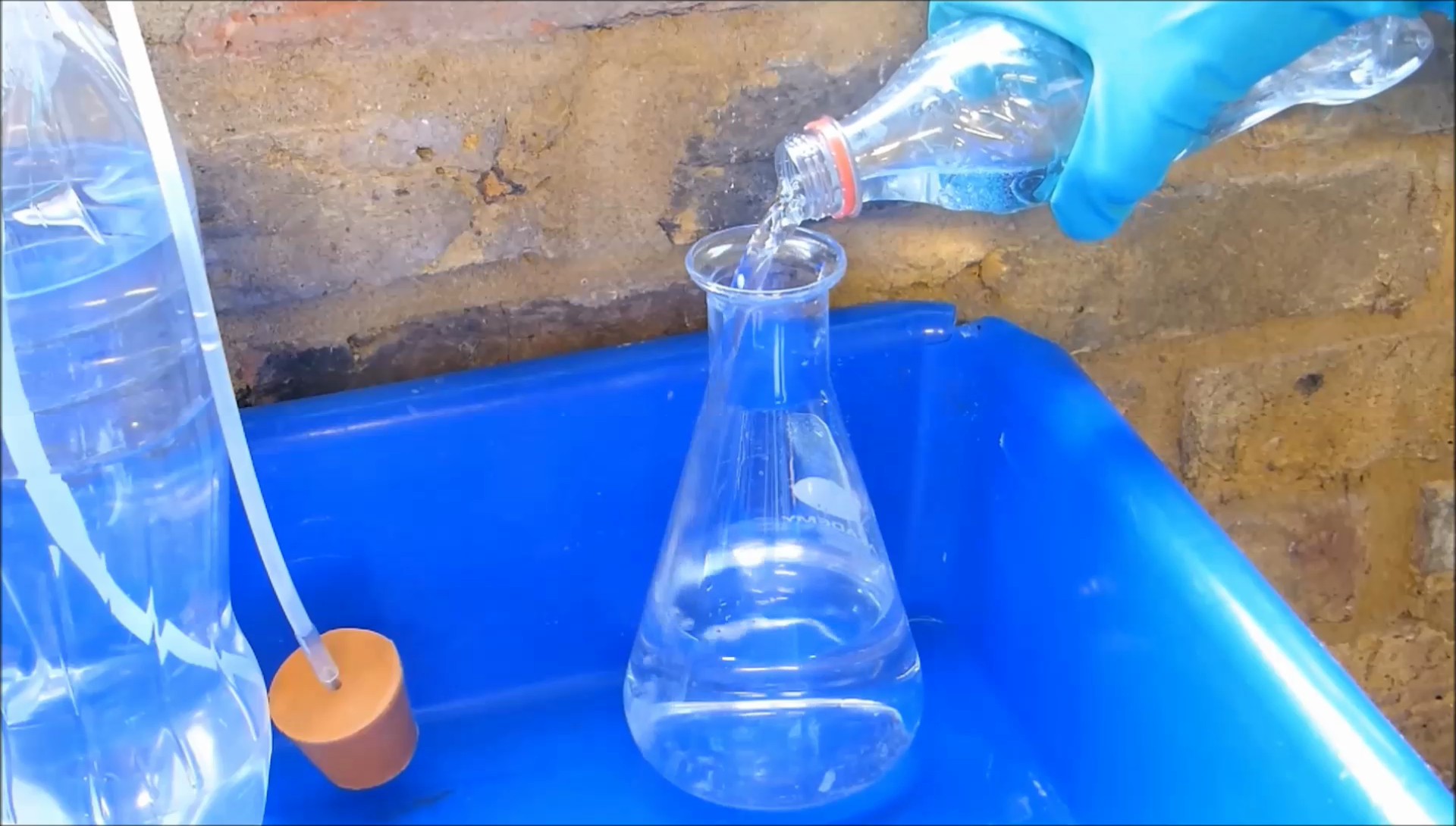 How to Make Hydrogen Gas 17 Steps Instructables