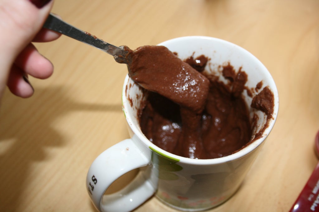 5 Minute Chocolate Cake 4 Steps With Pictures Instructables 5 Minute Chocolate Cake 4 Steps With Pictures Instructables