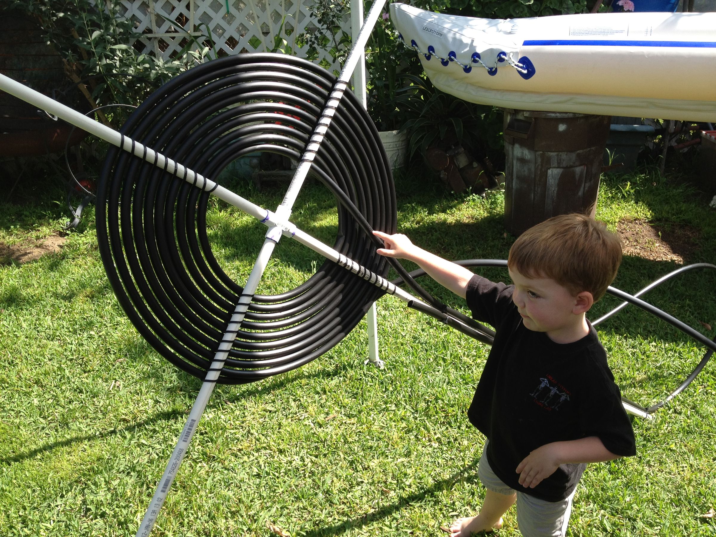 Solar Spa Heater 8 Steps (with Pictures) Instructables