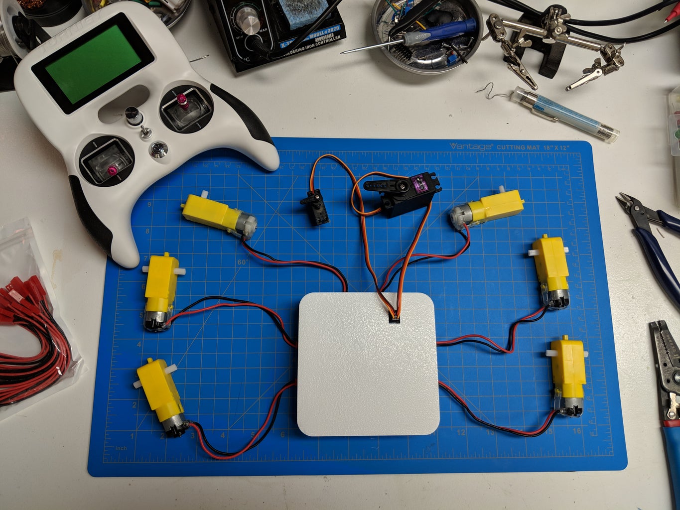 Arduino RC Robot : 11 Steps (with Pictures) - Instructables