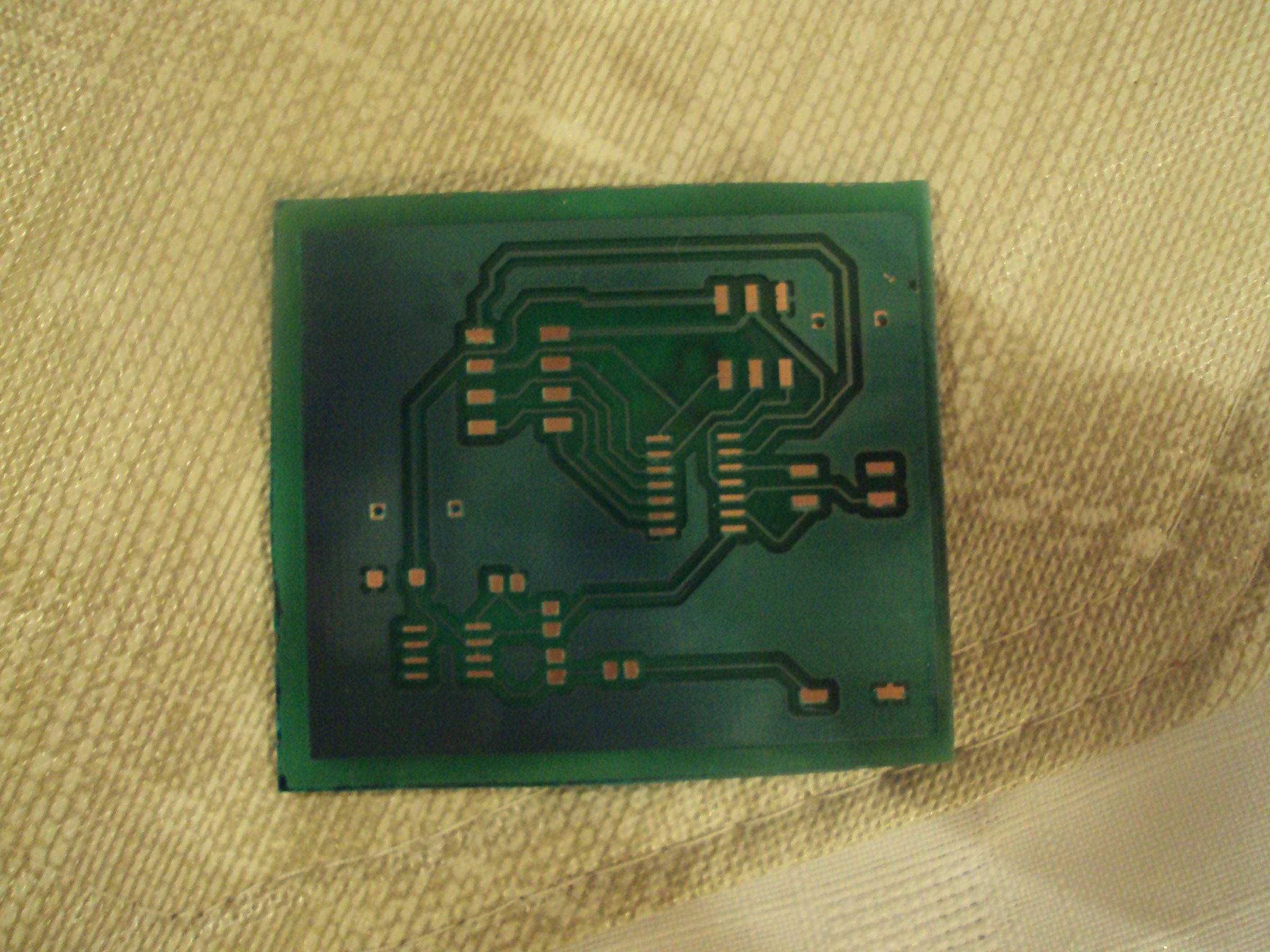 Dry Film Solder Mask 5 Steps (with Pictures) Instructables
