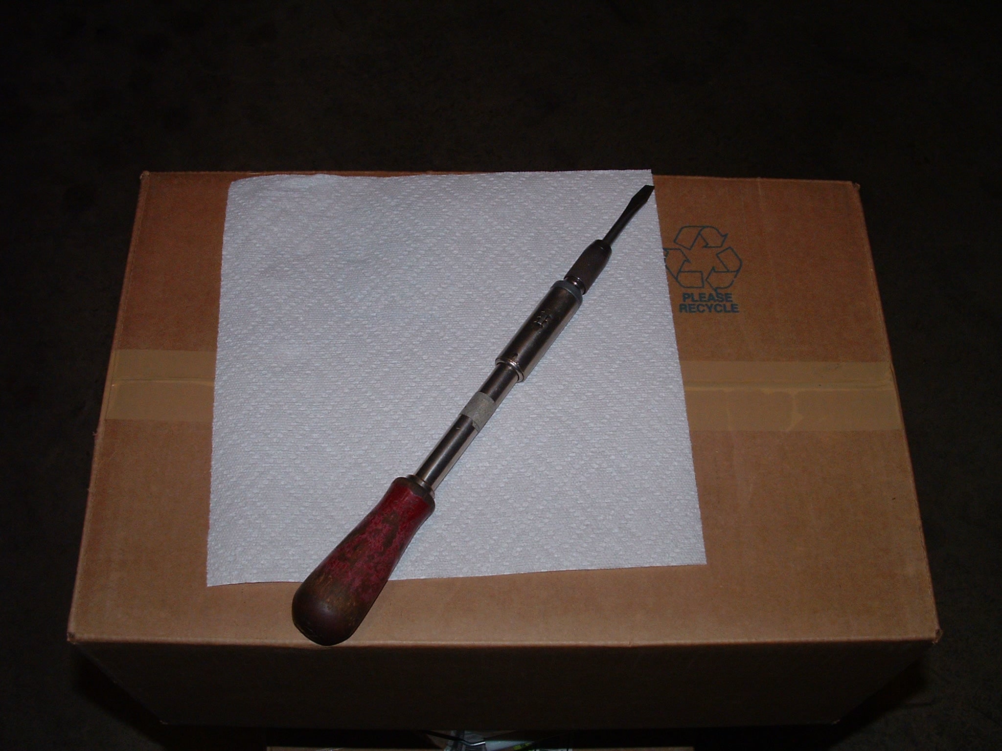 Yankee Screwdriver Maintenance 14 Steps Instructables