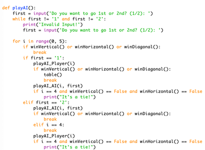 CODE a GAME WITH PYTHON (FOR DUMMIES!) : 14 Steps - Instructables