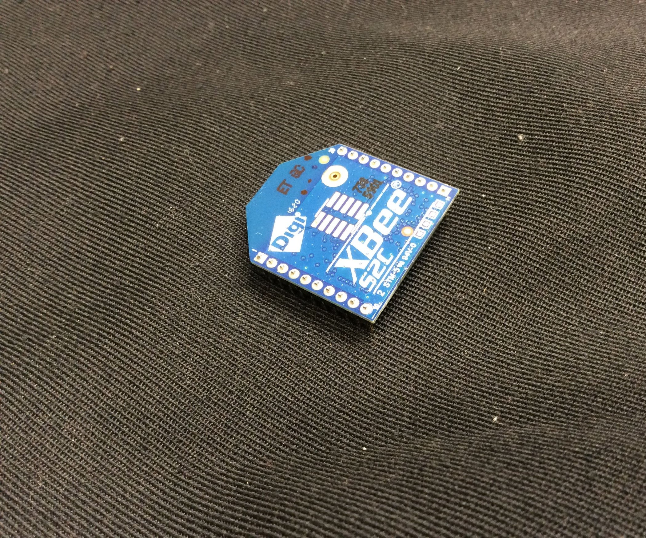 XBee Mesh Network Construction 23 Steps (with Pictures) Instructables